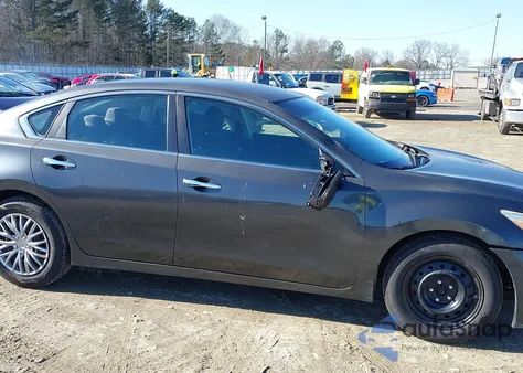 2013 Nissan Altima 2.5 S из США, поврежденный, VIN 1N4AL3AP9DN511147